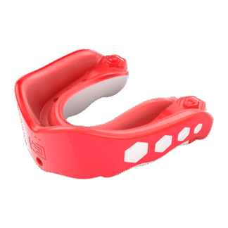 Shock Doctor, Gel Max Mouthguard, Adult, Fruit Punch