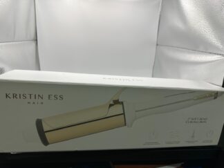 Kristin Ess Hair 2 Inch Titanium Curling Iron for Big Blowout Waves + Volume