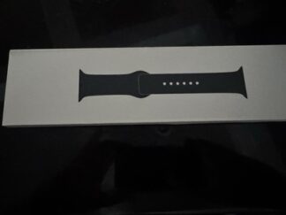 Apple Midnight Sport Band for Apple Watch 41mm for Series 7 8 9 SE S/M/L Size