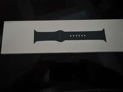 Apple Midnight Sport Band for Apple Watch 41mm for Series 7 8 9 SE S/M/L Size