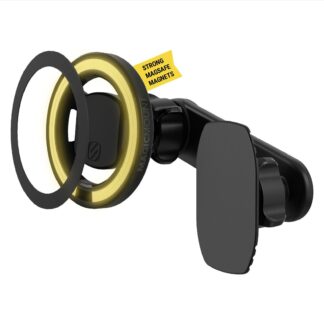 Scosche SMS1ODVR-1 MagicMount MS 5-in-1 MagSafe Car Phone Mount - Screen, Dash or Vent