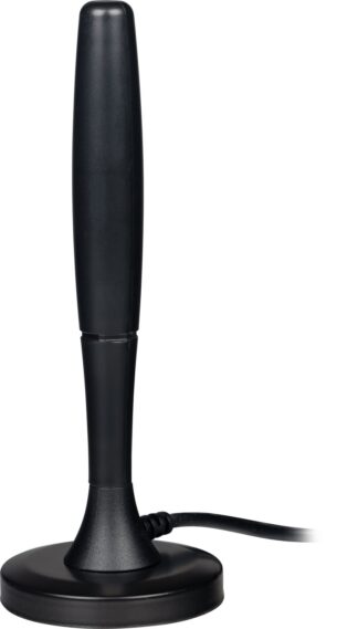 General Electric Portable HD Antenna, Black, 81843