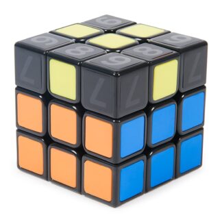 Rubik’s Coach Cube, Learn to Solve 3x3 Cube for Ages 8+