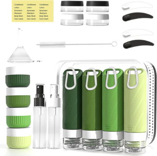26-Piece Travel Set
